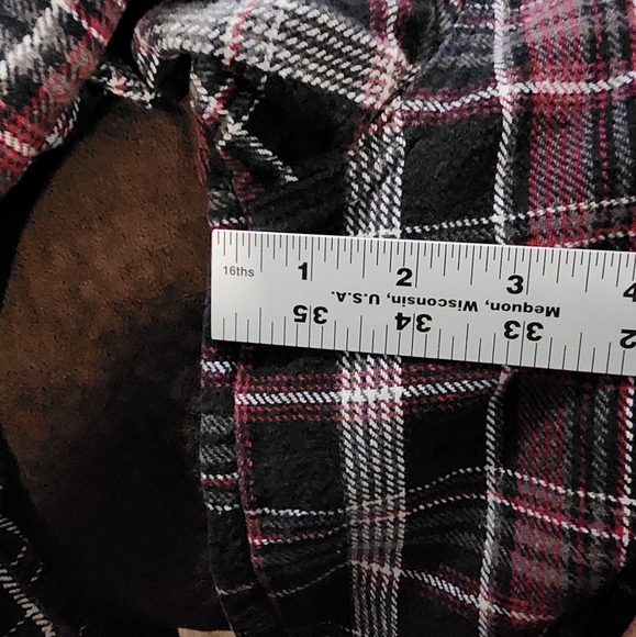 Dickies Flannel Jacket - Picture 2 of 9